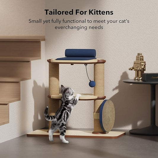 PETLIBRO Infinity Cat Tree Tower - Image 2