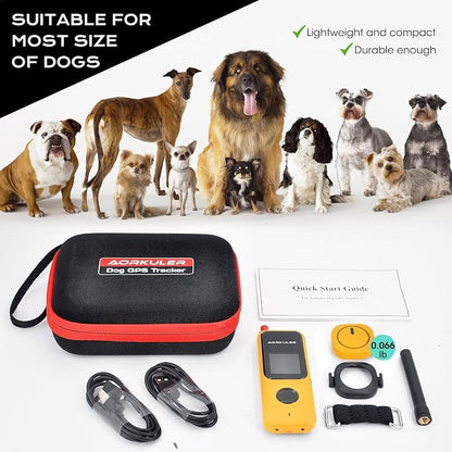 Aorkuler Outdoor GPS Dog Tracker - Image 8