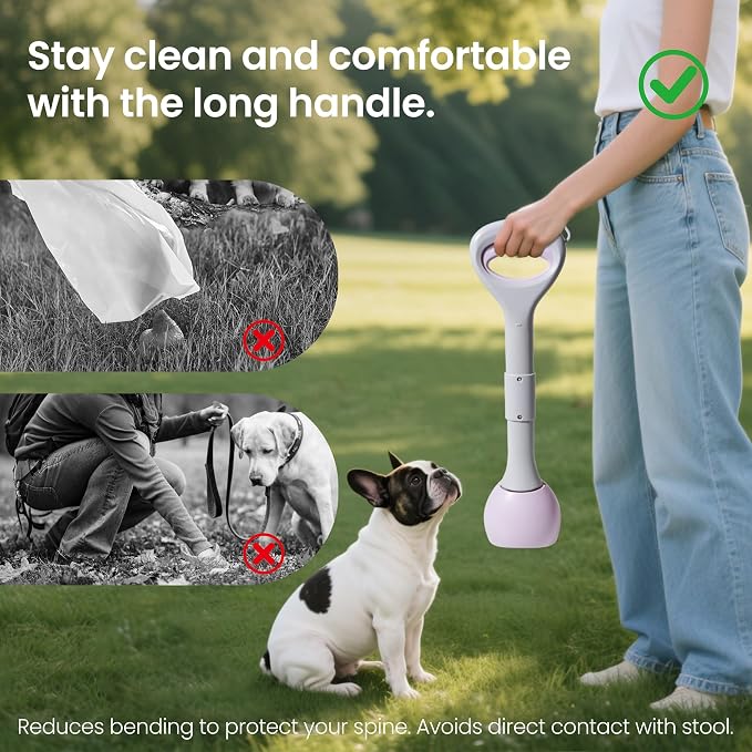 Dog Pooper Scooper Portable - Image 5