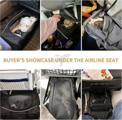 Petsfit Airline Approved Pet Carrier - Image 9