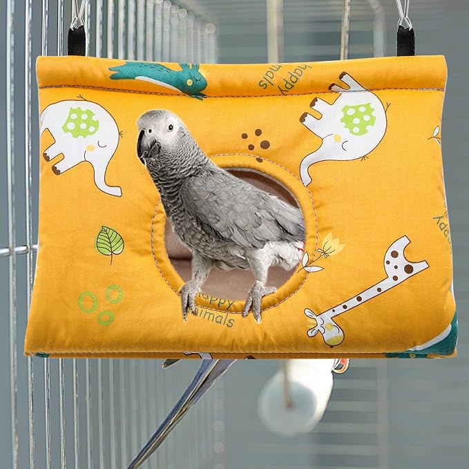 Rypet Winter Warm Bird Nest House - Image 3