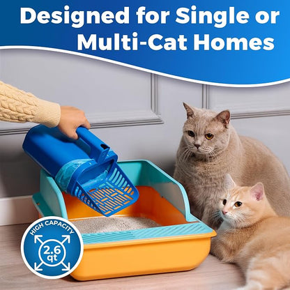 PetLovers Cat Litter Scoop – Durable Litter Scooper - Image 4