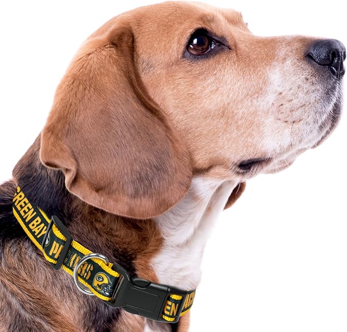 Green Bay Packers NFL Dog & Cat Collar - Image 7