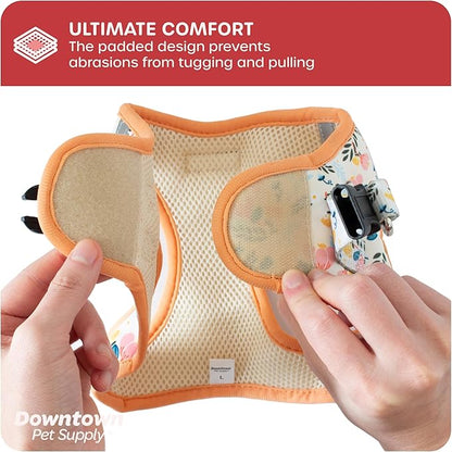 Downtown Pet Supply Step-in Dog Harness – No Pull, Adjustable Padded Mesh - Image 6