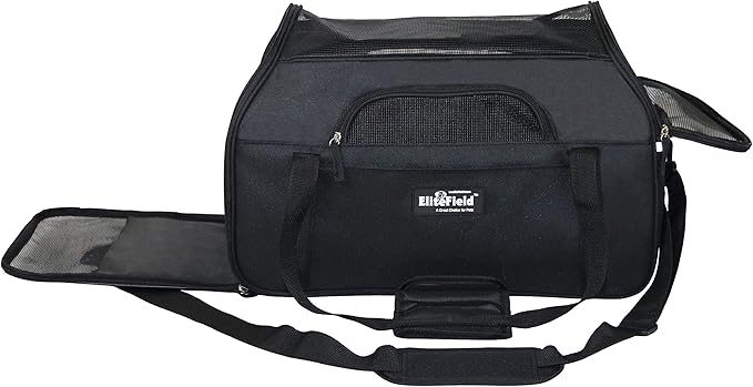 EliteField Soft Sided Pet Carrier - Image 2