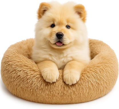 Calming Dog Bed by Shiny-V