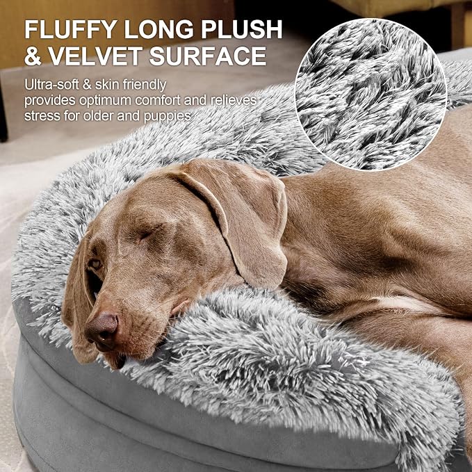 3.7 inch Thickened Orthopedic Dog Beds - Image 4