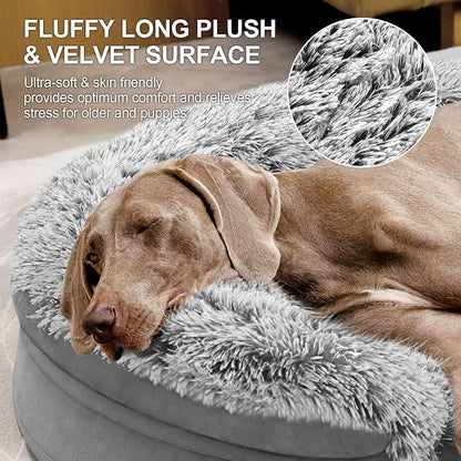 3.7 inch Thickened Orthopedic Dog Beds - Image 3