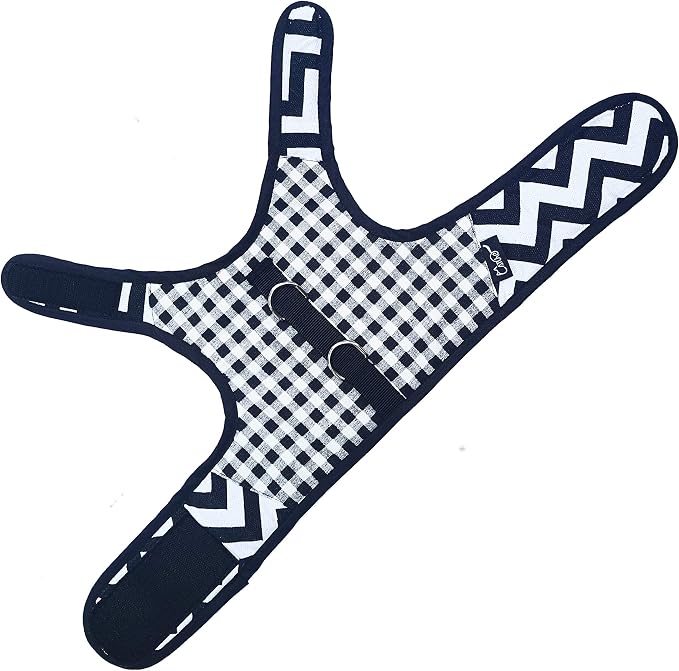 Cat Harness and Leash for Walking Escape Proof, Adjustable Cat Vest Harness - Image 8