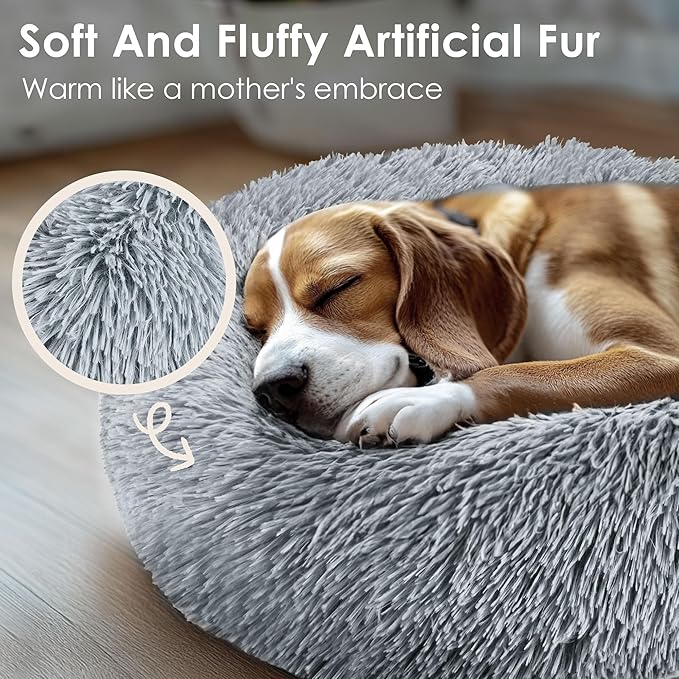 Dog Beds Large Sized Dog and Cats, 32in Pet Beds - Image 4