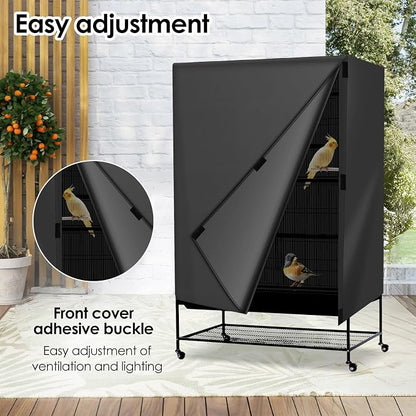 Bird Cage Cover - Image 5