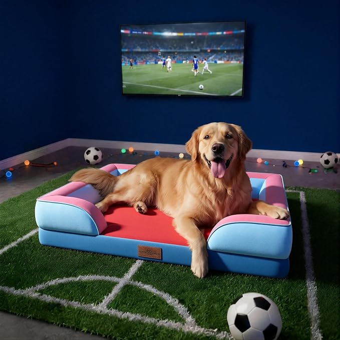 Comfort Expression Orthopedic Dog Bed - Image 6