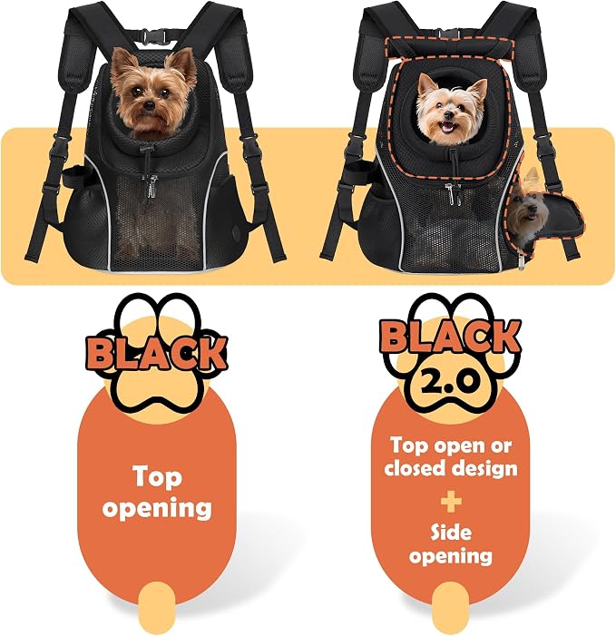 WOYYHO Pet Dog Carrier Backpack - Image 3