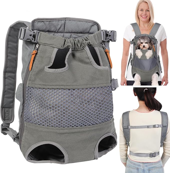 Dog Carrier Backpack by Jranter