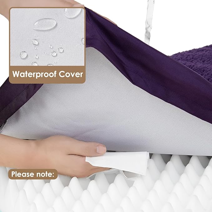 EHEYCIGA Orthopedic XL Dog Beds - Image 5