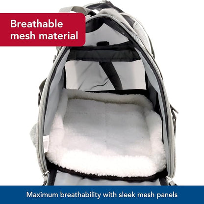 Coastal Pet Bergan Comfort Carrier - Image 4