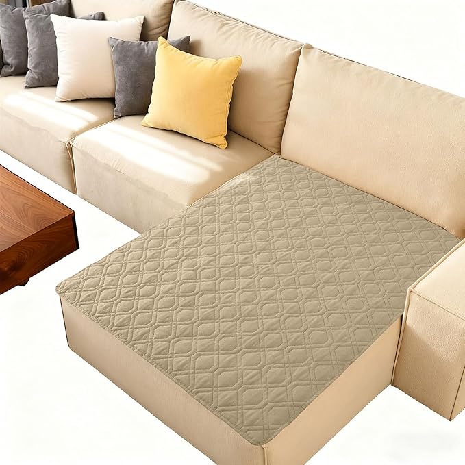 hyha Waterproof Dog Bed Blanket, Soft Pet Blankets, Waterproof Couch Cover by hyha