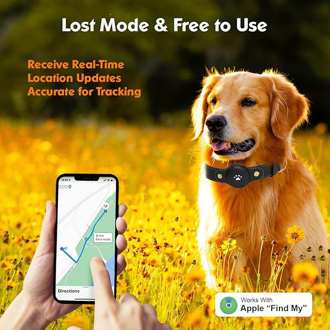GPS Tracker for Dogs – Smart Dog Collar & Pet Tracker - Image 3