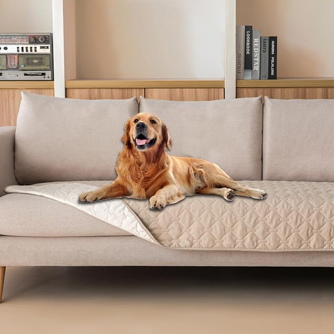 gogobunny 100% Double Sided Waterproof Dog Blanket Soft Pet Bed Cover by gogobunny