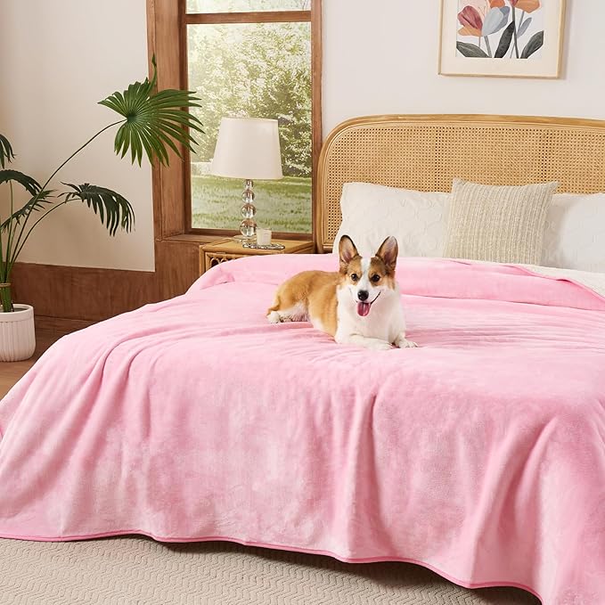 Sunheir Waterproof Blanket for Twin Size Bed by SUNHEIR