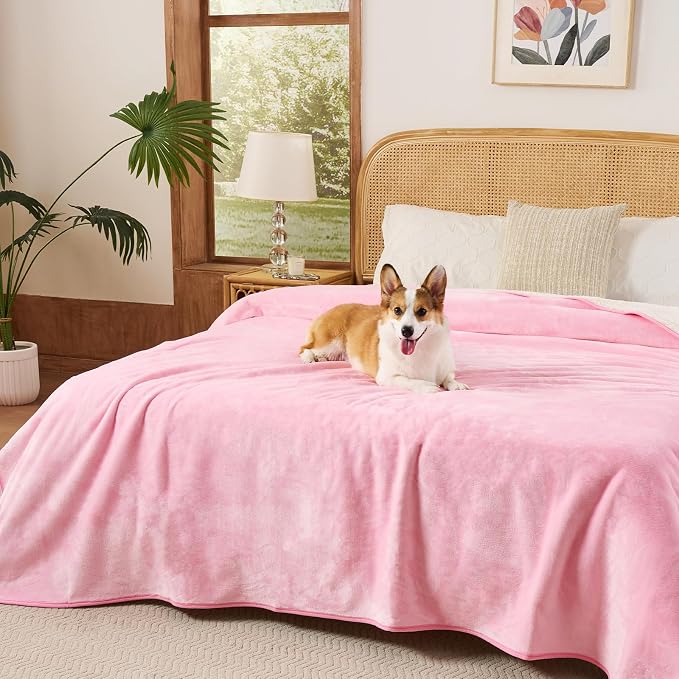 Sunheir Waterproof Blanket for Queen Size Bed by SUNHEIR
