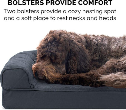FurHaven Dreamer Sofa Orthopedic Dog Bed - Image 11
