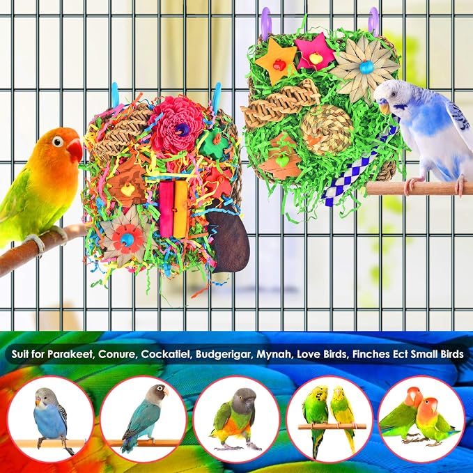 KATUMO Bird Toys - Image 7