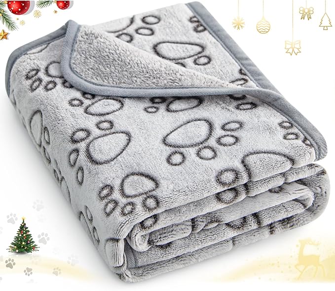 Stuffed® Premium Soft Dog Blanket Washable - Image 9