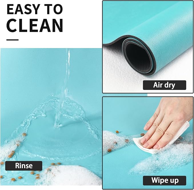 Dog Food Mat - Absorbent Cat Mat - Image 3