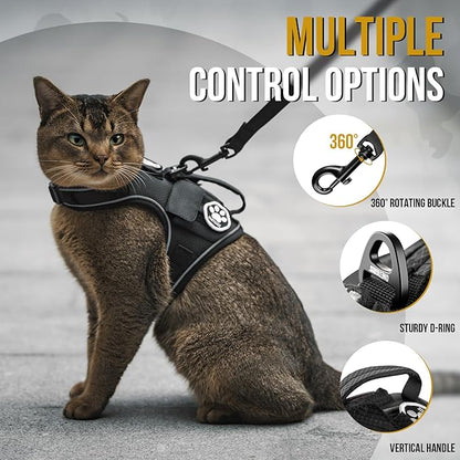 OneTigris Cat Harness and Leash - Image 4