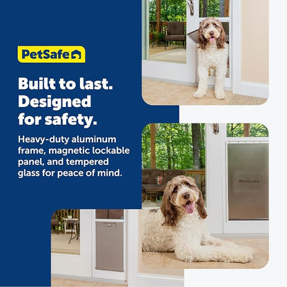 PetSafe Sliding Glass Pet Door - Image 6