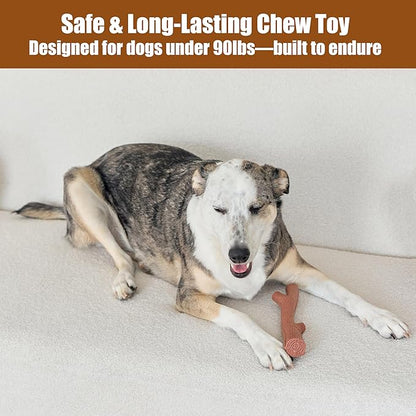 SPOT Bam-Bones Plus Branch -Bamboo Fiber & Nylon, Durable Long Lasting Dog Chew - Image 6