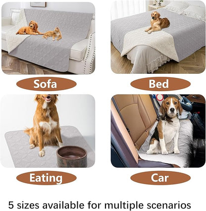 Waterproof Dog Blanket, 30x70 inches Small Pet Couch Covers - Image 6