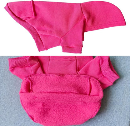 Jecikelon Winter Dog Hoodie Sweatshirts - Image 6