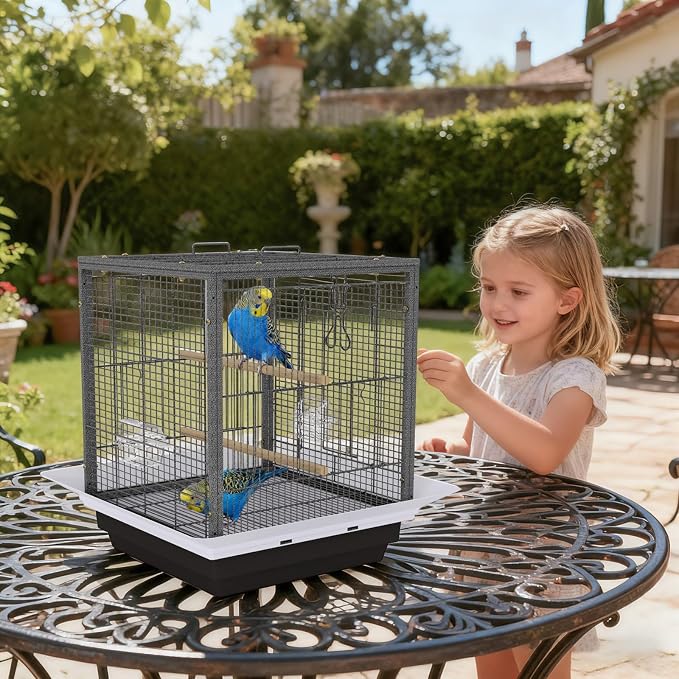 GarveeHome Small Bird Cage - Image 8