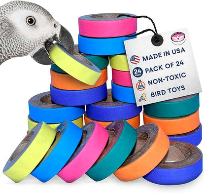 Super Bird Creations SB1155 Fatty Bagels by SuperBirdCreations