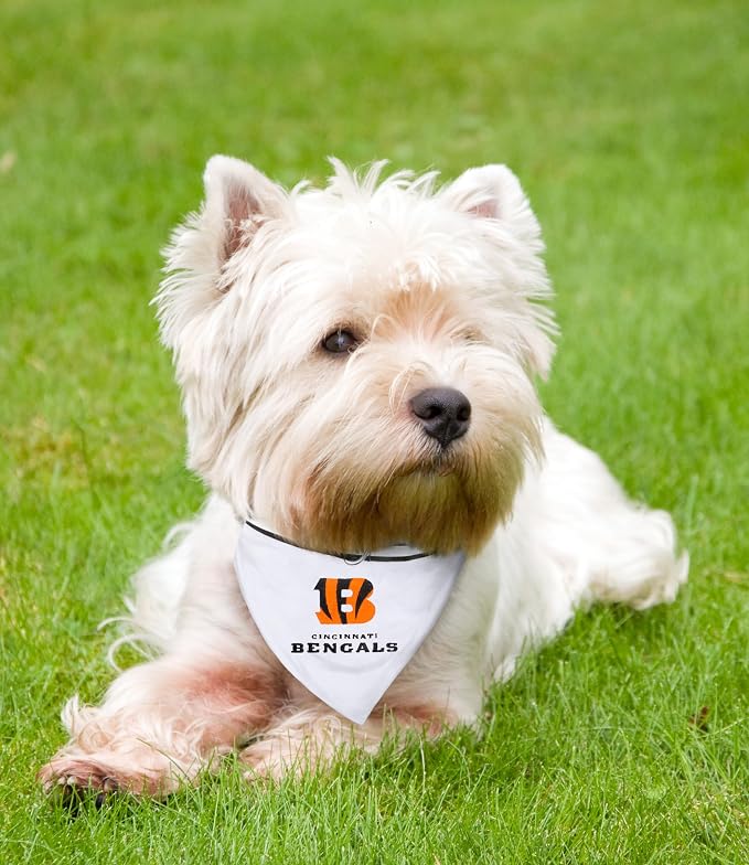 Pets First NFL Pets Collar Bandana - Image 2