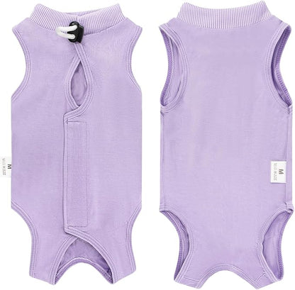 Cat Recovery Suit for Abdominal Wounds or Skin Diseases, Cat Onesie for Cats - Image 6
