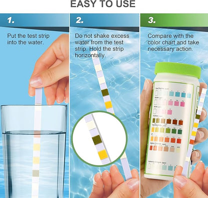AAwipes 8-in-1 Aquarium Test Kit - Image 4