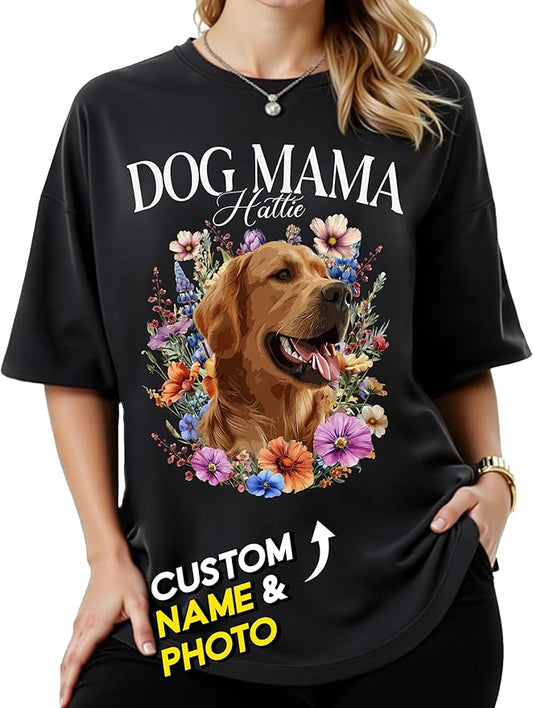 Custom Bootleg Rap Shirt with Photo Text, Vintage Custom Picture Shirt by 68PHALO