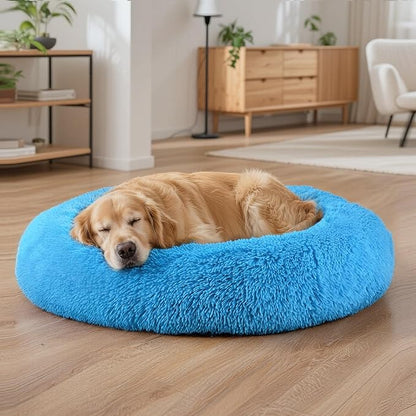 Dog Beds Large Sized Dog and Cats, 32in Pet Beds - Image 5