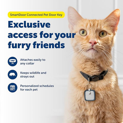 PetSafe SmartDoor Connected Pet Door Key - Image 2