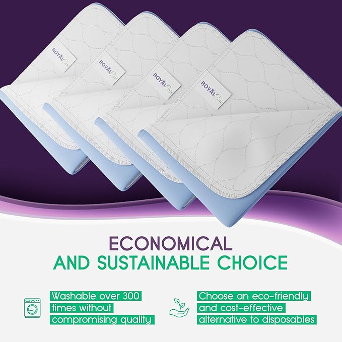 Incontinence Bed Pads - Image 6