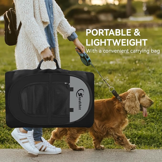 Dog Cat Playpen, Puppy Pet Playpen Indoor - Image 6
