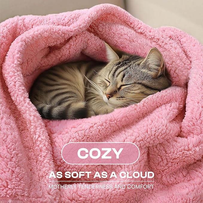 Luciphia Waterproof Pet Blanket - Image 2