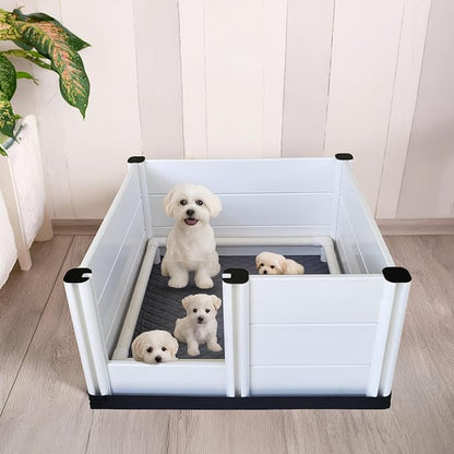 Whelping Box for Dogs & Puppies – Premium 36" Modular Design - Image 8