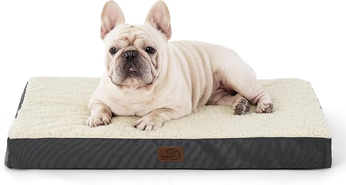 Bedsure Dog Bed Medium Size Dog by BEDSURE