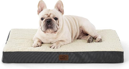 Bedsure Dog Bed Medium Size Dog by BEDSURE