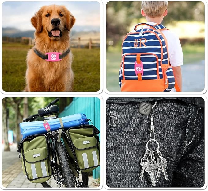 Pet Tracker for Dog, Dog Tracker Smart Pet Location Tracker - Image 6