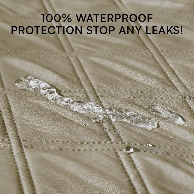 Luciphia 100% Waterproof Couch Cover Blanket - Image 2
